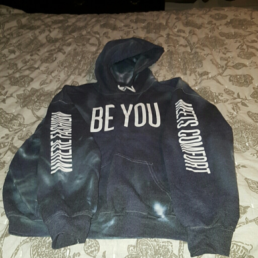TieDye hoodie